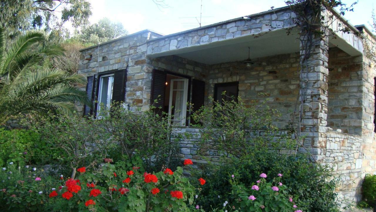 Little Stone House Near The Beach Agios Ioannis  Extérieur photo